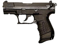 Walther P22T (Эскорт)
